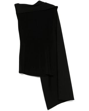 Chats by C.Dam Top Leca - Negro