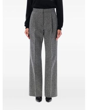 MSGM テーラードパンツ - グレー