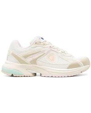 Blauer Moon01 Sneakers - Weiß