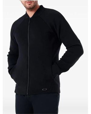 Oakley Qd18 Shell Ma Cardigan - Blue