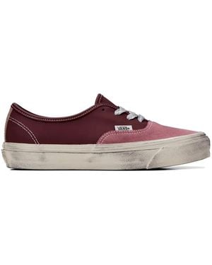 Vans Lx Authentic 44 Sneakers - Purple