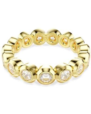 Swarovski Imber Ring - Metallic