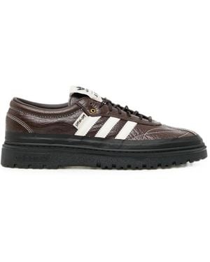 adidas X Sftm Samba Lx Freizeit Sneakers - Schwarz