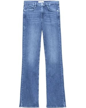 FRAME Jeans Svasati Le Mini - Blu