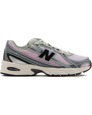 New Balance 740 Mesh Trainers - Grey