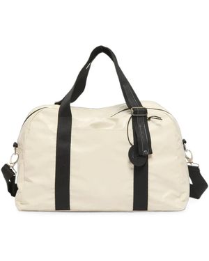 Jack Gomme Walli Light Reisetasche - Mettallic