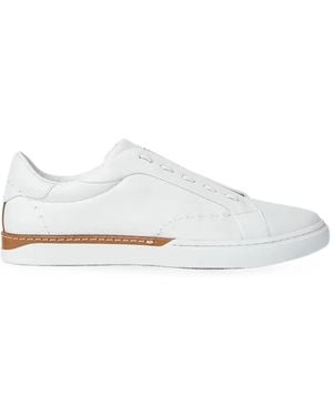 Fendi City Sneakers - White