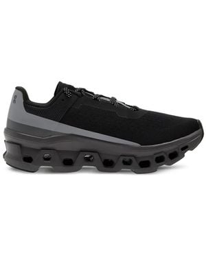 On Shoes Sneakers Cloudmonster Lumos - Nero