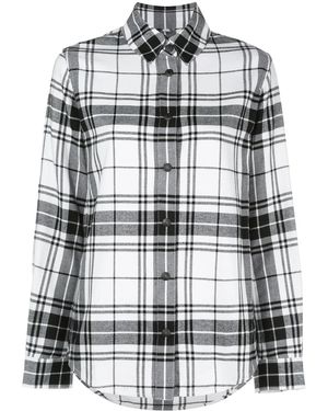 Aztech Mountain Loge Peak Shirt - Black