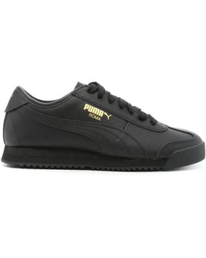 PUMA Roma 68 Revival Trainers - Black