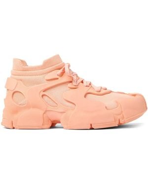 CAMPERLAB Tossu Chunky Trainers - Pink