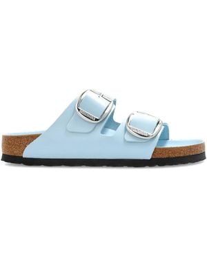 Birkenstock Arizona Big Buckle サンダル - ブルー