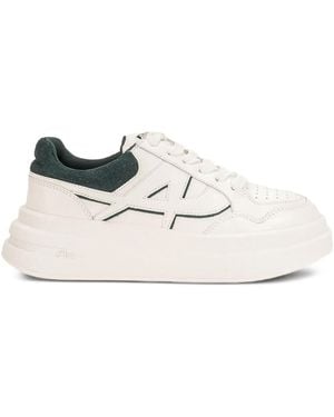 Ash Sneakers mit Schnürung - Weiß