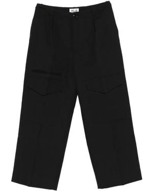 Baum und Pferdgarten Neria Flap-Pocket Trousers - Black