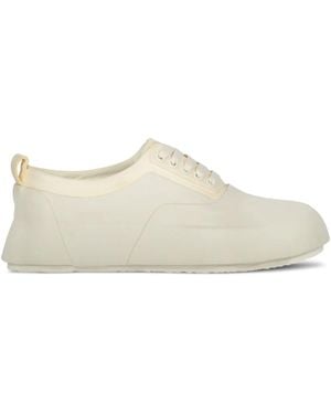 Ambush Sneakers mit Schnürung - Weiß