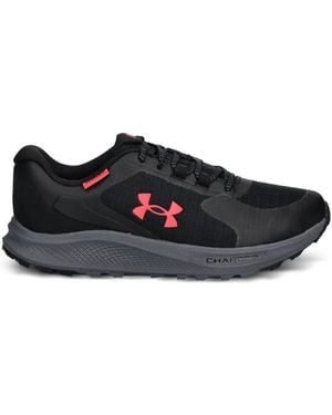Under Armour レースアップ スニーカー - ブラック