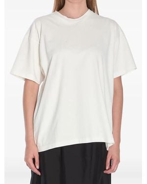 The Row Lavinia T-Shirt - White