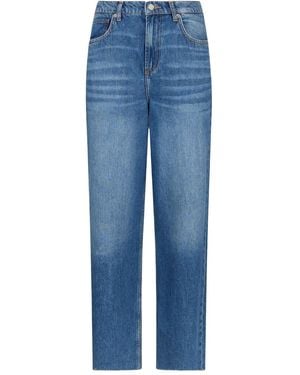 Liu Jo Cotton Jeans - Blue