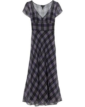 Marc Jacobs Abito Midi - Blu