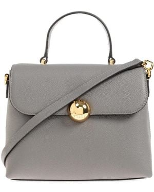 Furla Moonlight Tote Bag - Grey