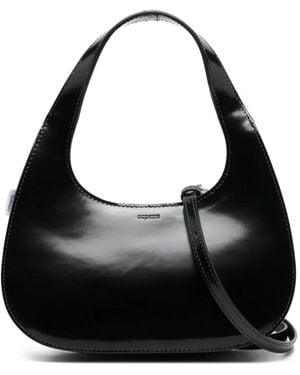 Coperni Slim Swipe Phone Bag - Black