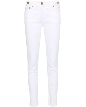 Versace Skinny Jeans - White