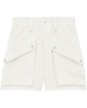 Isabel Marant Shorts Jemmy - Bianco