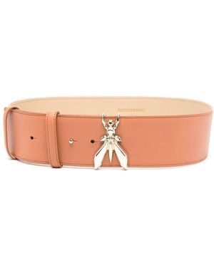 Patrizia Pepe Leather Belt - Pink