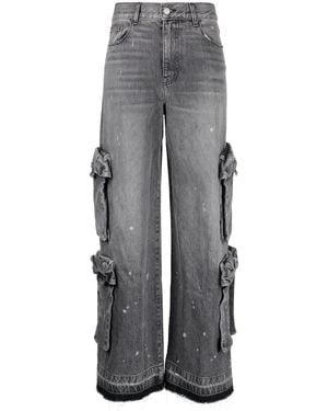 レディース Amiri ワイドジーンズ | オンラインセールは最大70