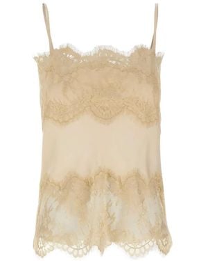 Herskind Linnea Top - Natural