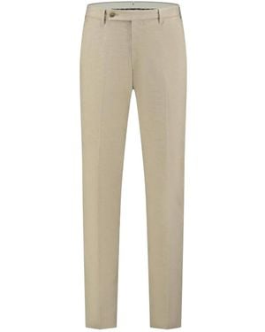 Berwich Morello Trousers - Natural