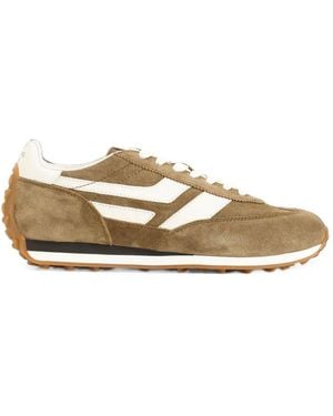 Tom Ford Mick Suede Trainers - Multicolour