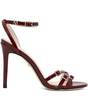 Guess Strappy Sandals - Brown