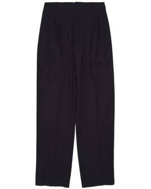 Lemaire Soft-Tailored Pants - Blue