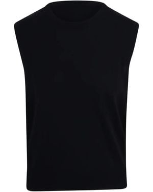 Soeur Top Fargo sin mangas - Negro