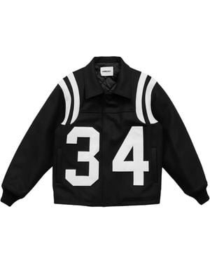 Ambush Giacca Varsity - Nero