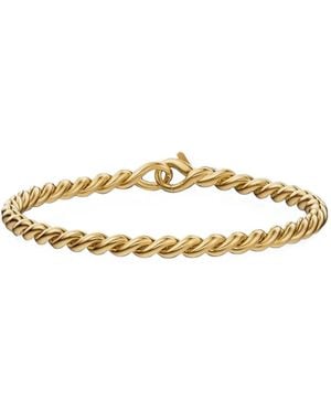 David Yurman Cable Bracelet - Metallic