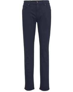 BARMAS Five-Pocket Trousers - Blue