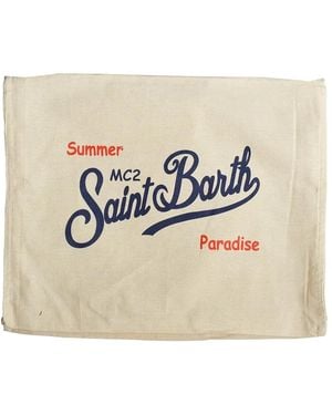 MC2 Saint Barth Long-Sleeve Shirt - Natural