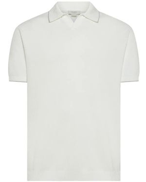 Seventy Camiseta Texturizada - Blanco