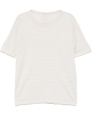 Transit Short-Sleeve T-Shirt - White