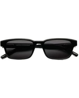Chimi Savy Rectangle-Frame Sunglasses - Black