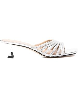 Michael Kors Haisley Sandalen - Wit