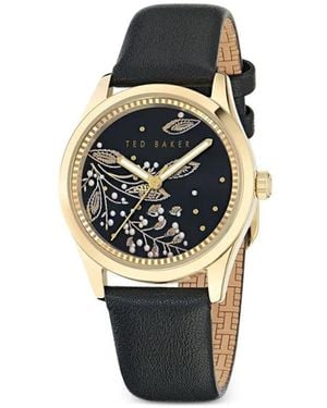 Ted Baker Reloj Coolly de 34 mm - Negro