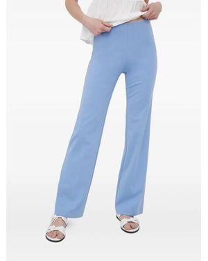 DRYKORN Hose mit Stretchbund - Blau