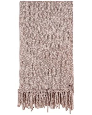 Fedeli Sciarpa Barite Maxi - Rosa