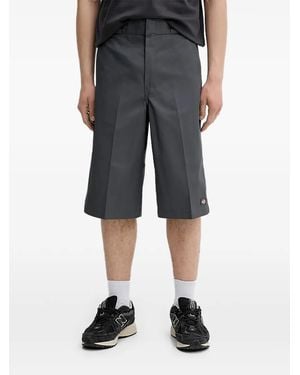 Dickies Patch Shorts - Black