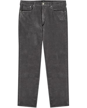 Paul Smith Corduroy Trousers - Grey