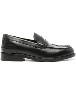 Clarks Craft James Loafers - Black