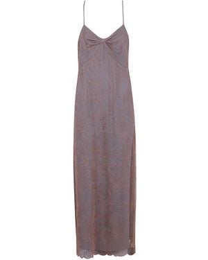 Emporio Armani Dress - Purple